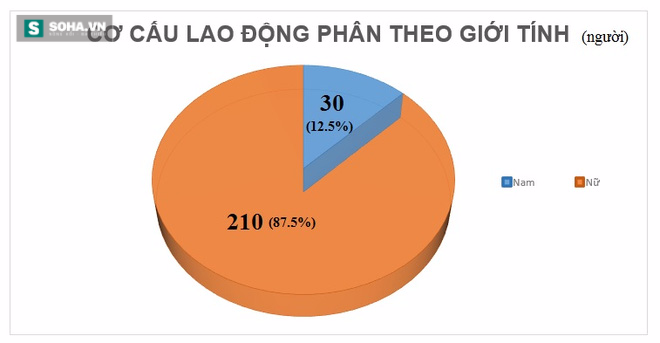 Điều đặc biệt trong đội ngũ nhân sự công ty nhà Cường Đôla - Ảnh 3.