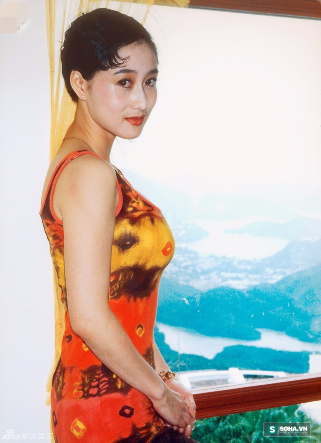 Dù đã U60, vợ Lý Liên Kiệt vẫn có thân hình đáng ghen tị - Ảnh 5.