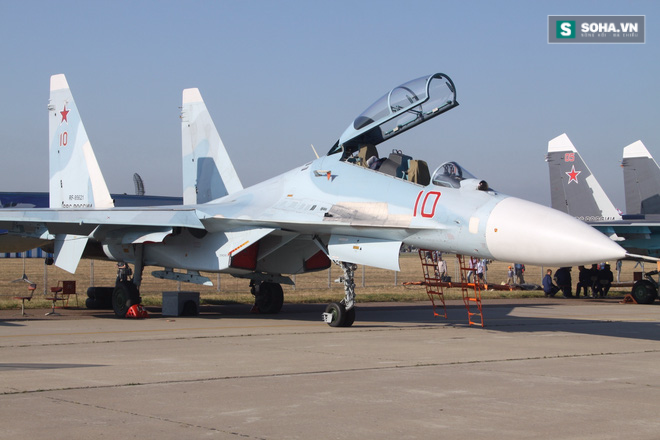 Việt Nam sẽ mua bổ sung Su-30MK2 để thay thế chiếc đã mất? - Ảnh 2.