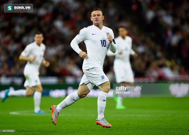 Rooney: Vì cú phốt 6 năm trước, tôi phải trưởng thành - Ảnh 1.