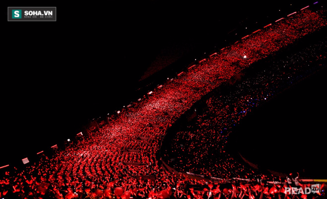 Màu đại diện – cuộc chiến không hồi kết của fan K-pop - Ảnh 3.