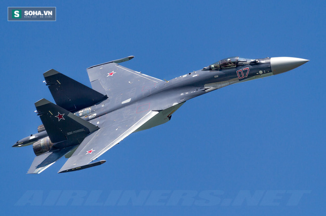 Trung Quốc sẽ phải hối hận vì đã đặt mua Su-35S? - Ảnh 2.