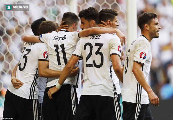 Đức 3-0 Slovakia: Xe tăng Đức chạy đà hoàn hảo - Ảnh 2.