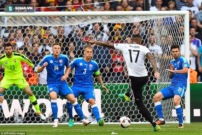 Đức 3-0 Slovakia: Xe tăng Đức chạy đà hoàn hảo - Ảnh 3.