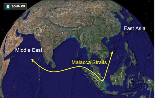 Hải quân Indonesia lên tiếng vụ tàu ngầm TQ đi qua Eo Malacca - Ảnh 1.