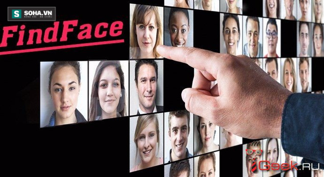 Nga phát triển công nghệ đỉnh cao nhận diện khuôn mặt qua ảnh - Ảnh 2.