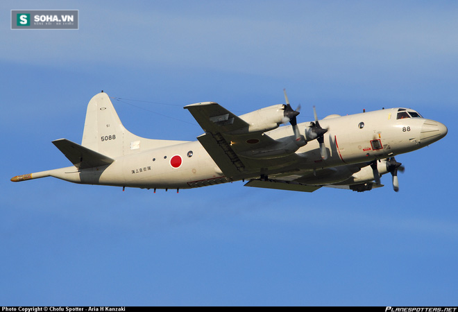 Vì sao Nhật sẵn sàng bán giá rẻ, hỗ trợ tài chính để VN mua P-3C? - Ảnh 1.