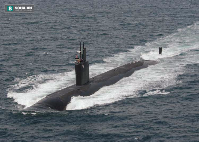 Vì sao tàu ngầm Type 093B Trung Quốc có thể khiến Mỹ kinh hãi? - Ảnh 1.
