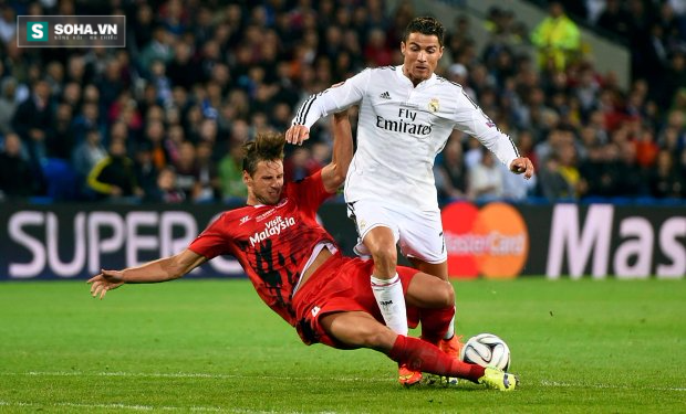 Gã cứng đầu mà Ronaldo sợ hơn cả Messi - Ảnh 3.