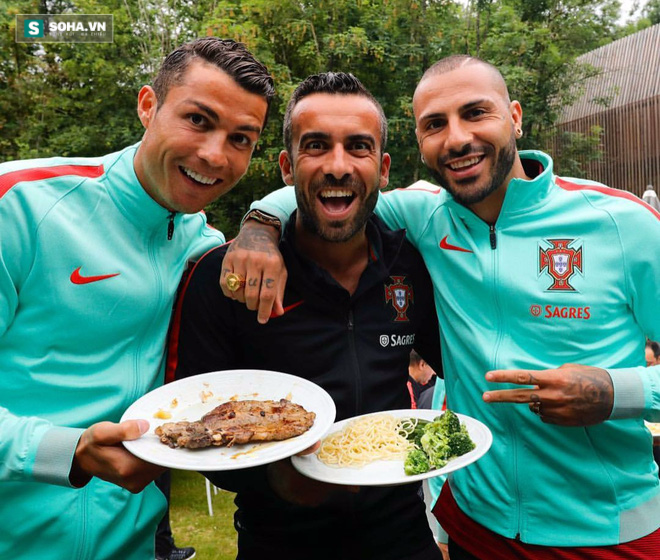 Bồ Đào Nha đâu chỉ có mỗi Ronaldo là cháy bùng khát vọng - Ảnh 3.