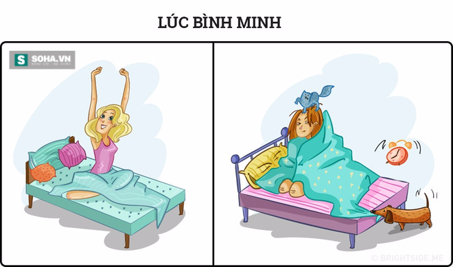 Sự thật khó tin đằng sau những cô gái trẻ lung linh trên tạp chí - Ảnh 1.