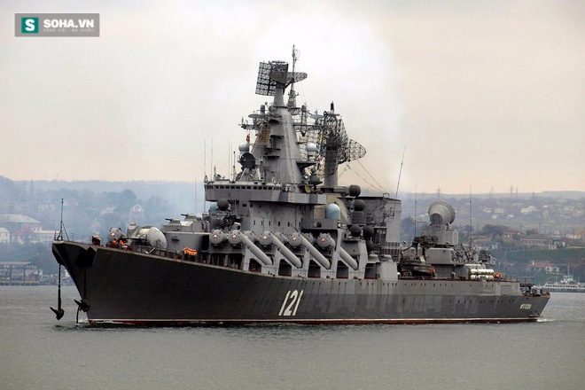 Điểm danh những lớp tàu chiến chủ lực của Hạm đội Biển Đen - Ảnh 1.