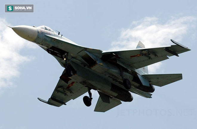 Đơn vị nào bảo vệ Trường Sa khi Su-30MK2 đang tạm ngừng bay? - Ảnh 2.