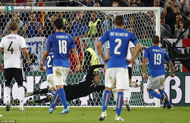 Đức quật ngã Italia, giành vé bán kết trong đêm Bordeaux điên rồ - Ảnh 8.