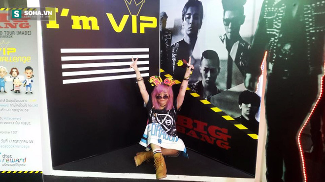 Tất cả fan Big Bang ở Việt Nam đều phải ghen tị với cô gái này - Ảnh 8.