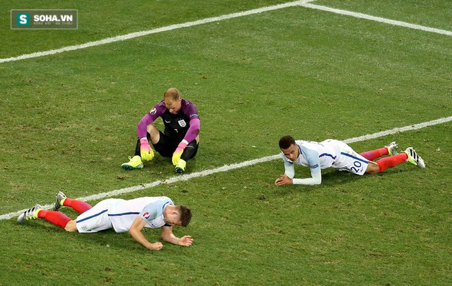Pháp hạ gục Iceland: Cái tát đau điếng vào mặt người Anh - Ảnh 1.