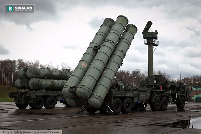 Nỗi lo của Nga khi bán công nghệ tên lửa S-400 cho Hàn Quốc - Ảnh 1.