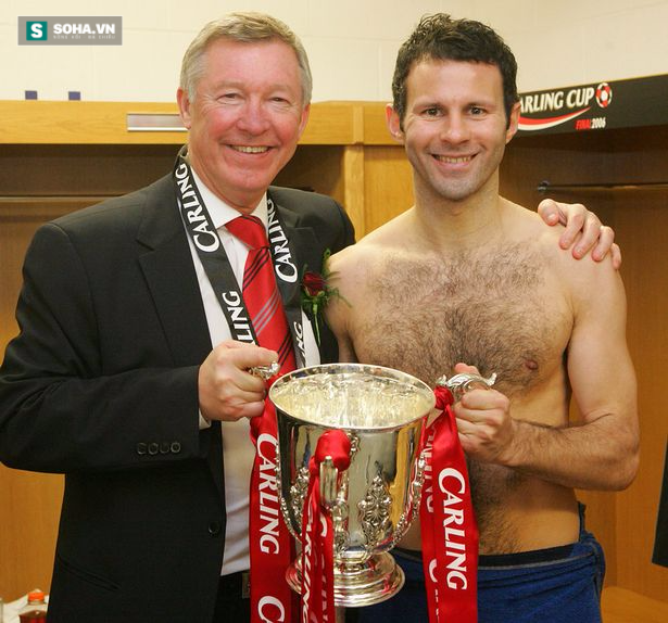 Mourinho được nghe điều gì từ Sir Alex khi Giggs ra đi? - Ảnh 1.