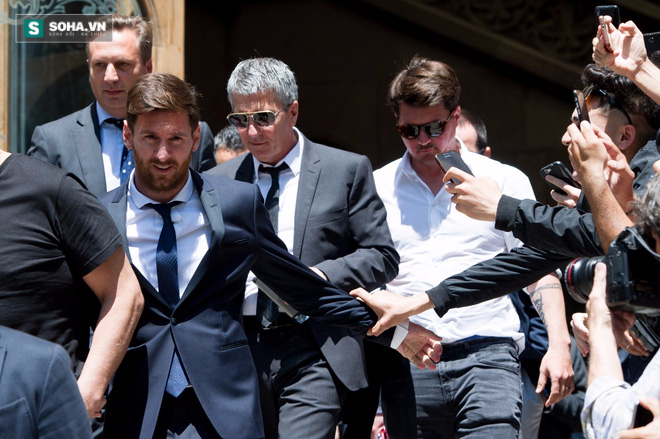 Messi nhận án tù: Ngày phán xét chỉ mới bắt đầu - Ảnh 2.