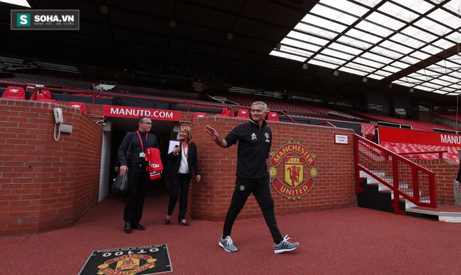 Mourinho lên lịch củ hành sao Man United chẳng khác nào Van Gaal - Ảnh 2.