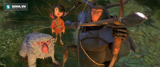 Kubo và Sứ mệnh Samurai - Sự trở lại của hoạt hình Stop  motion - Ảnh 3.