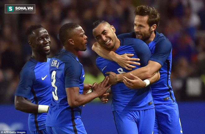 Quên Bồ Đào Nha đi, Pháp mới xứng đáng vô địch Euro 2016 - Ảnh 1.