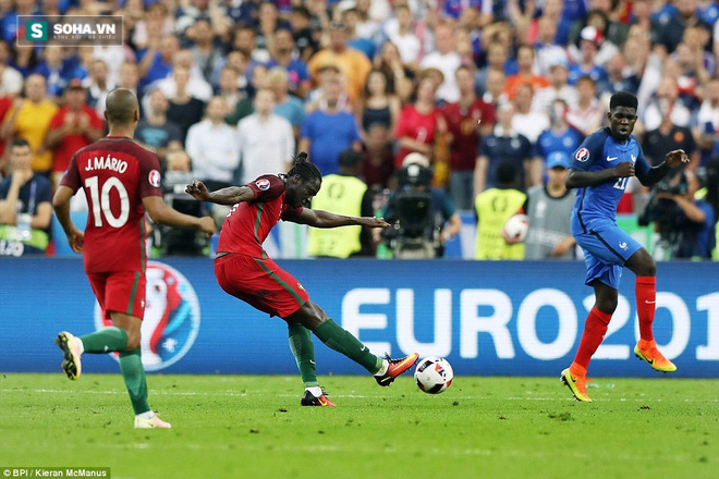 Bồ Đào Nha 1-0 Pháp: Có một Bồ Đào Nha vĩ đại như thế - Ảnh 3.