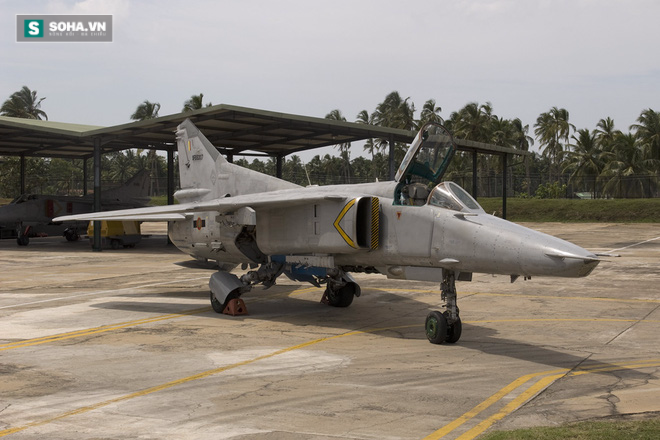 Ukraine thanh lý MiG-27, Việt Nam có nên mua để thay thế Su-22? - Ảnh 1.