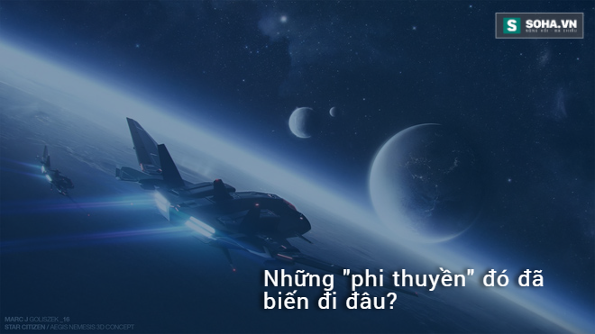 Tiến sĩ NASA: Có một hạm đội UFO đang trú ẩn ở Mặt Trăng - Ảnh 3.