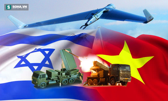 Việt Nam trở thành khách hàng VIP của vũ khí Israel - Ảnh 2.