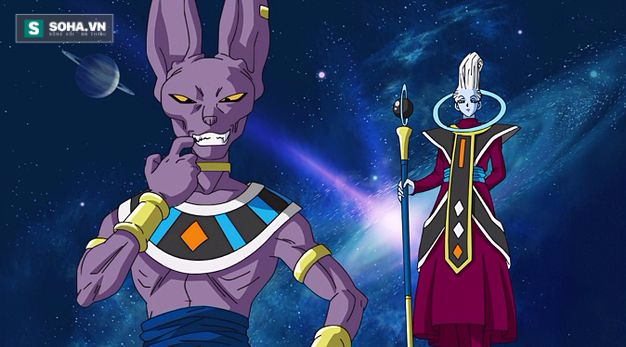 Đây là người cực lập dị nhưng siêu mạnh trong Dragon Ball Super - Ảnh 1.