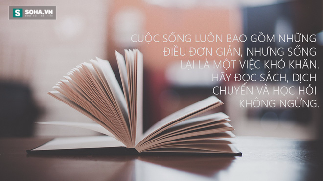 Để sống hạnh phúc và không nhàm chán, bạn cần 13 điều dưới đây! - Ảnh 1.