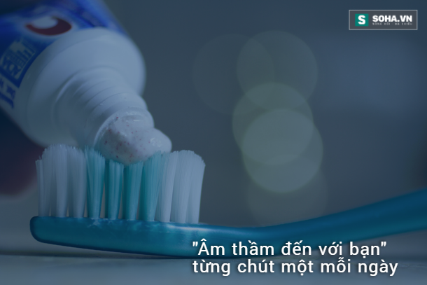 Ung thư vì vật dụng vô cùng phổ biến trong nhà tắm - Ảnh 2.