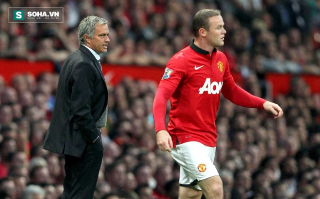 Rooney tiết lộ điều “bí mật” dưới thời Mourinho - Ảnh 1.