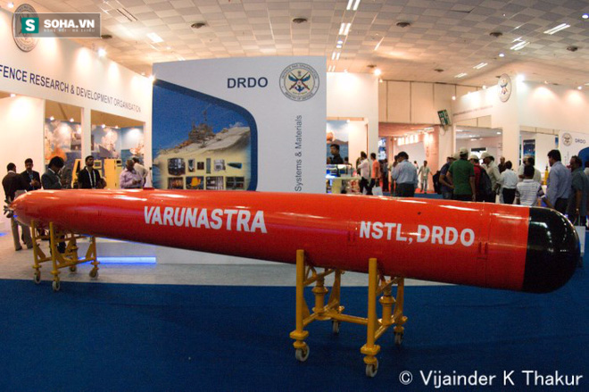 Ấn Độ và triển vọng xuất khẩu vũ khí ở Việt Nam - Ảnh 1.