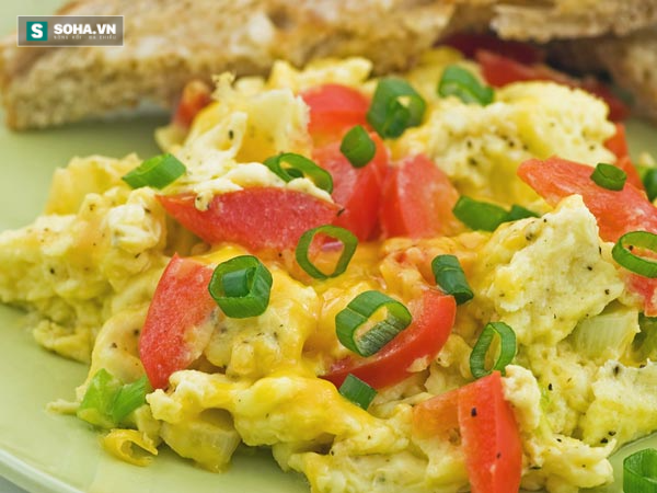 Cách chế biến 7 món trứng/tuần vừa bổ dưỡng mà không gây chán - Ảnh 1.