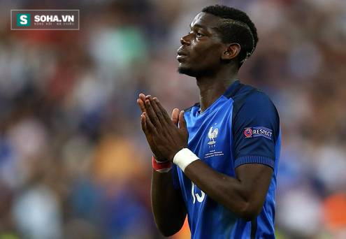 NÓNG: Pogba sẽ cập bến Man United trong hôm nay - Ảnh 1.