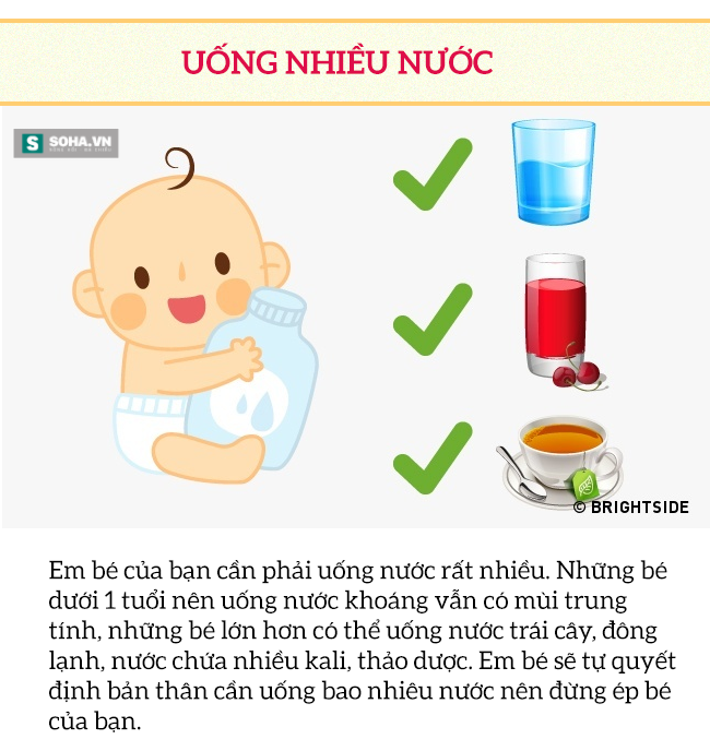 Đây là cách sẽ giúp con bạn xua tan cái nóng mùa hè - Ảnh 7.