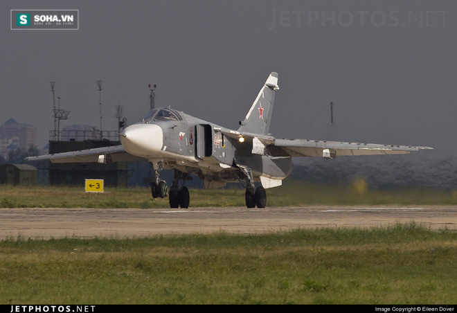 Nga chuyển giao máy bay ném bom hiện đại cho Syria - Ảnh 1.