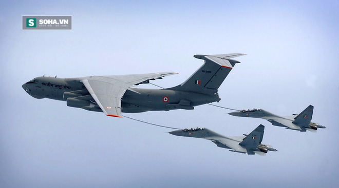 Môi hở, răng lạnh: Hơn cả mong đợi - KQVN ngắm Su-30MKI Ấn Độ? - Ảnh 2.