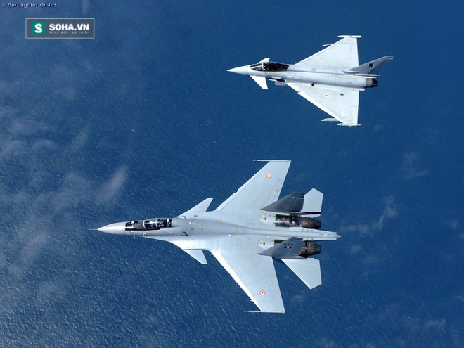 Hơn cả mong đợi - KQVN ngắm Su-30MKI Ấn Độ? - Ảnh 3.