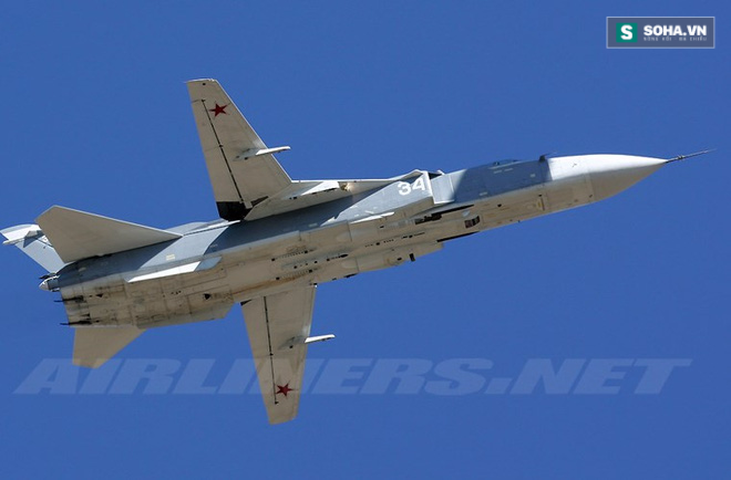 Việt Nam có nên học tập Syria mua Su-24M2 để thay thế Su-22? - Ảnh 1.