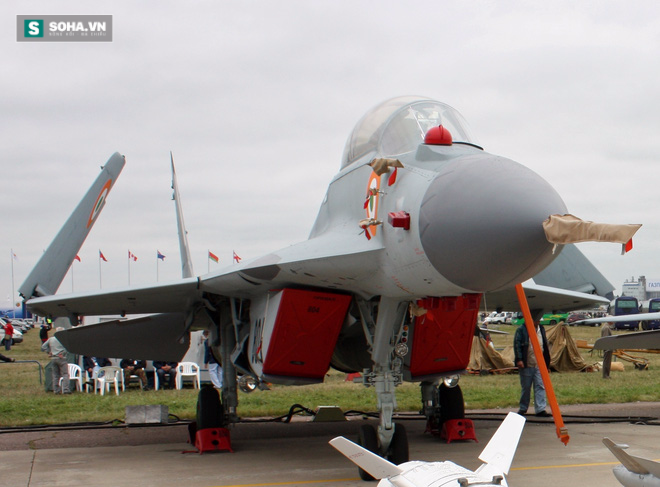 Tiêm kích MiG-29 chính thức hết cơ hội được Việt Nam lựa chọn? - Ảnh 1.