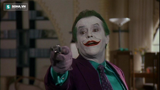 Joker: Nhân vật phản diện gây ám ảnh và hấp dẫn nhất mọi thời đại - Ảnh 3.