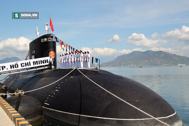 Việt Nam đã chốt ít nhất 12 kíp tàu ngầm Kilo - Ảnh 3.