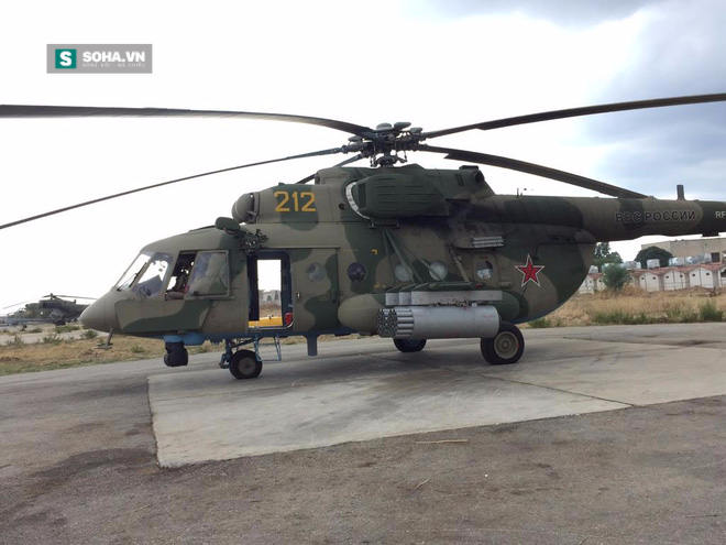 Trực thăng Mi-8 bị bắn rơi, Nga chộp lấy cơ hội kéo dài chiến dịch quân sự tại Syria! - Ảnh 1.