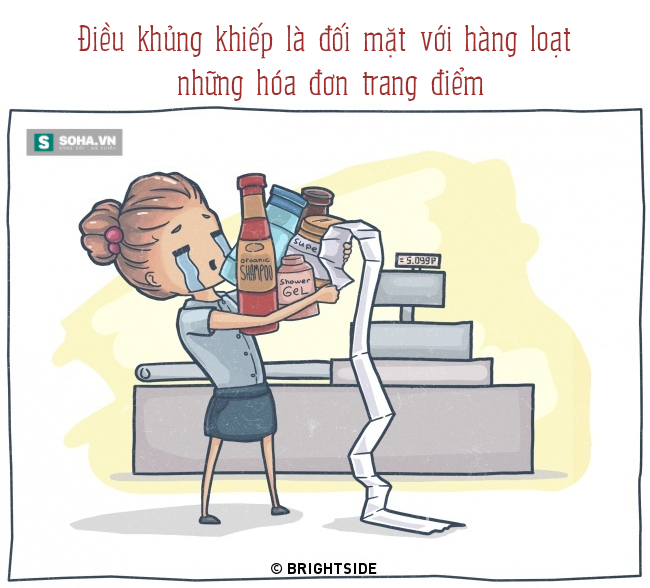 10 bí mật mà phụ nữ xinh đẹp không bao giờ dám thừa nhận - Ảnh 2.