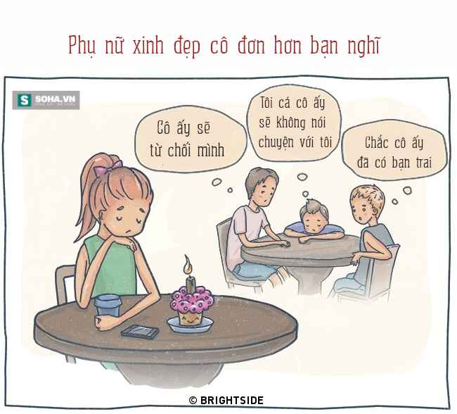 10 bí mật mà phụ nữ xinh đẹp không bao giờ dám thừa nhận - Ảnh 8.