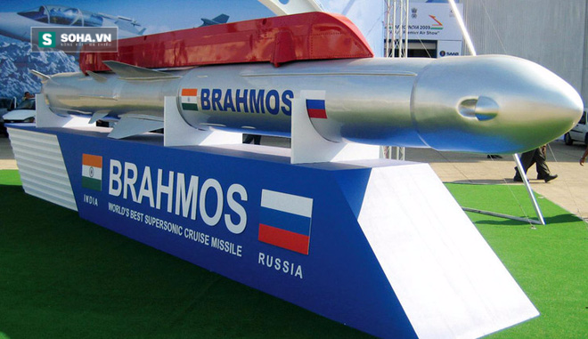 Đáng mua: Tên lửa Brahmos đánh trúng mọi mục tiêu! - Ảnh 2.