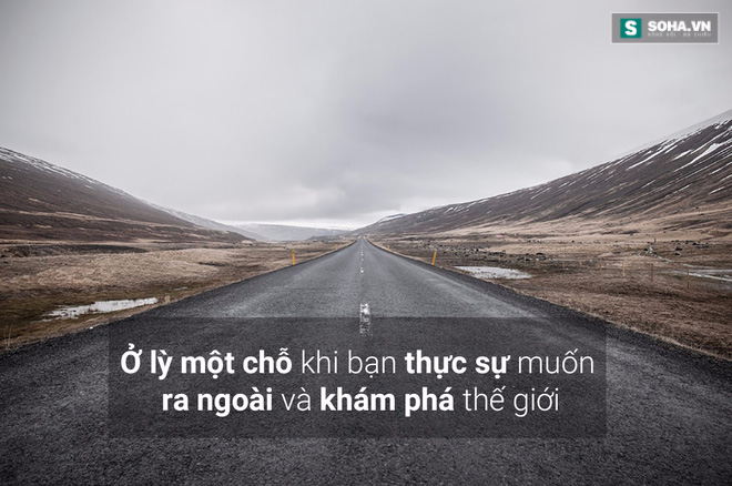 Than thở tuổi trẻ của mình nhàm chán và lý do là đây! - Ảnh 1.